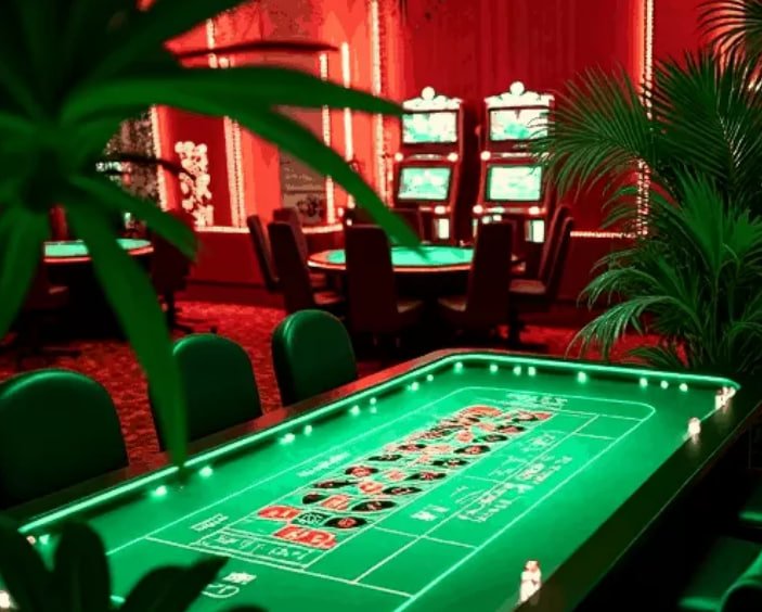 qq22vip ဂိမ်းလော်ဘီ featured slots နှင့် live casino ဂိမ်း selection မြင်ကွင်း