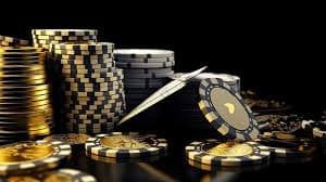 qq22vip အက်ပ် phone screen ၌ live casino နှင့် slots ကစားနေသော mobile interface မြင်ကွင်း
